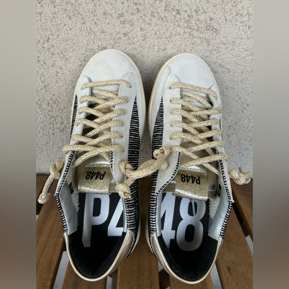 P448 John Sneakers - Picture 6 of 10